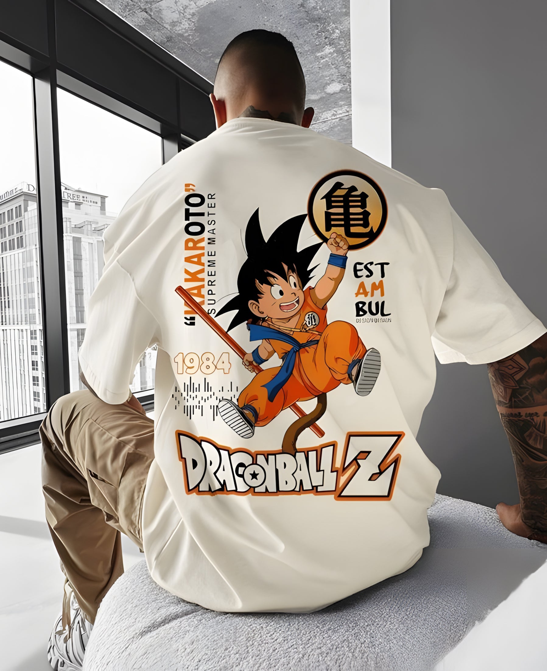 Dragon Ball Z - Oversized