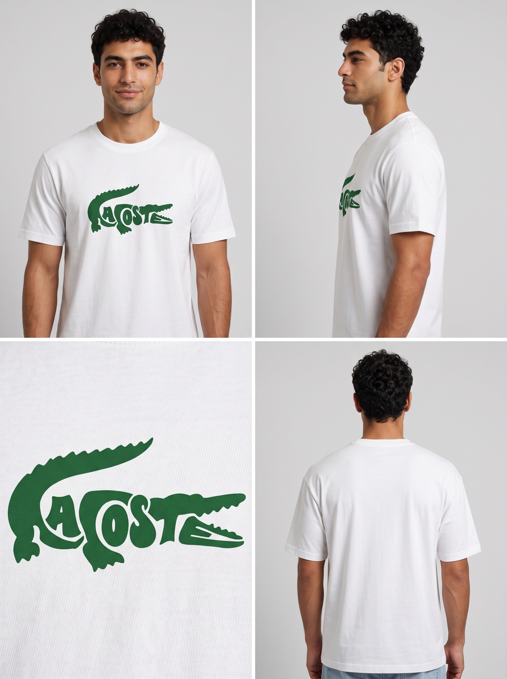 Legendary Croc - Regular Tee