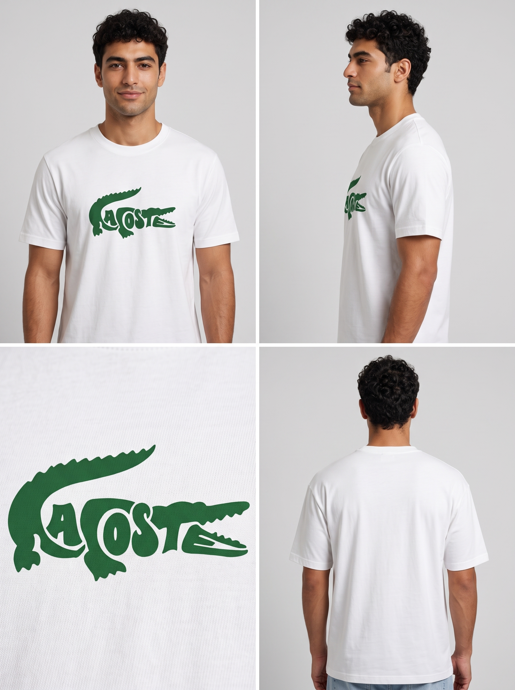 Legendary Croc - Regular Tee