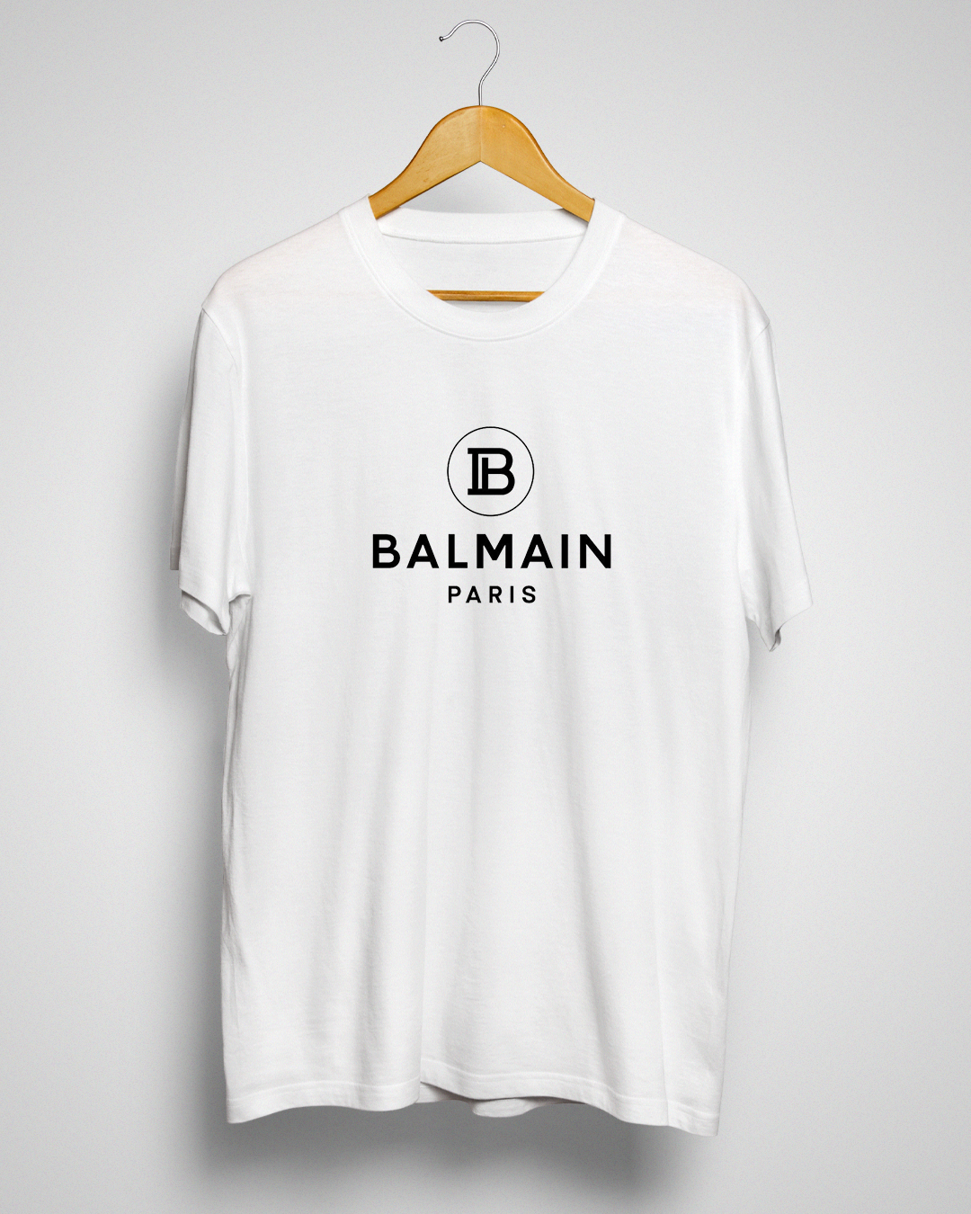 Balmain Paris - Regular Tee