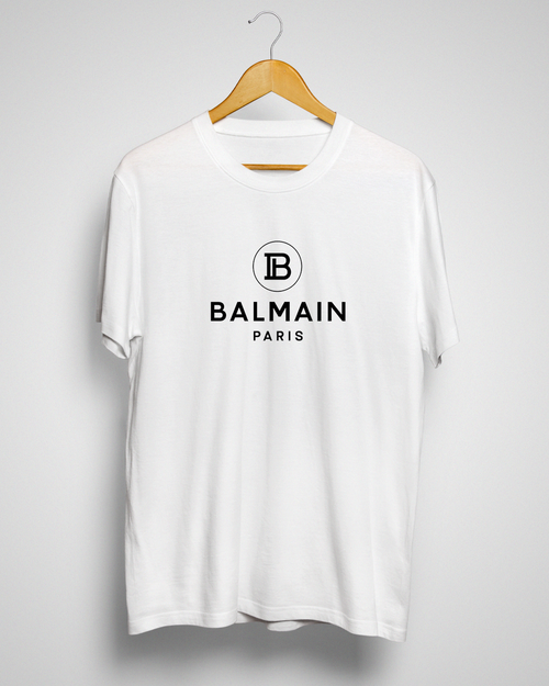 Balmain Paris - Regular Tee