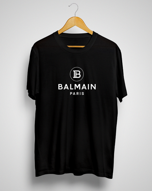 Balmain Paris - Regular Tee