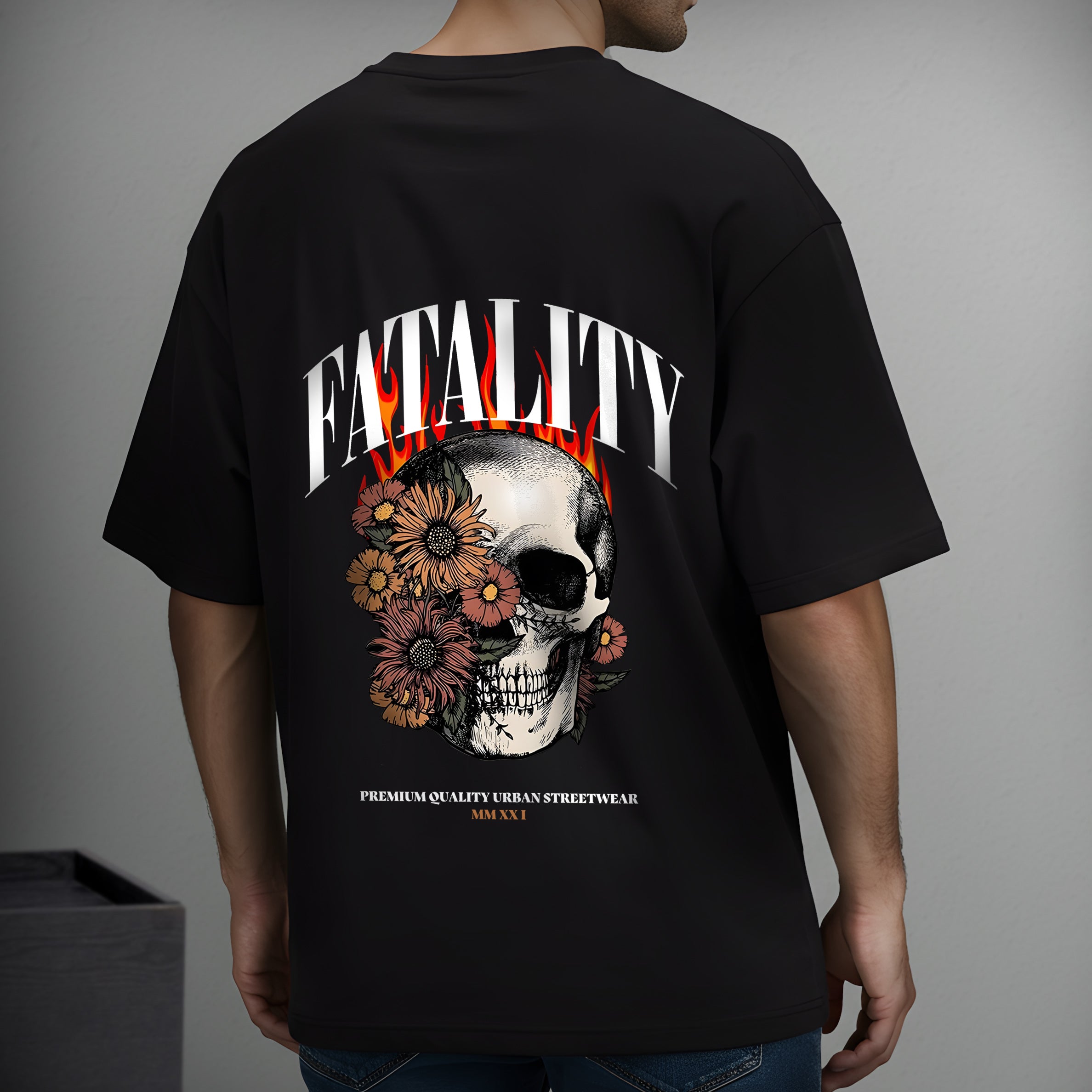 Fatality - Oversized