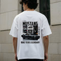 Mustang - Oversized