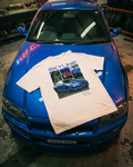 Nissan Skyline - Oversized