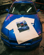 Nissan Skyline - Oversized