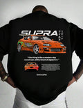 Toyota Supra - Oversized