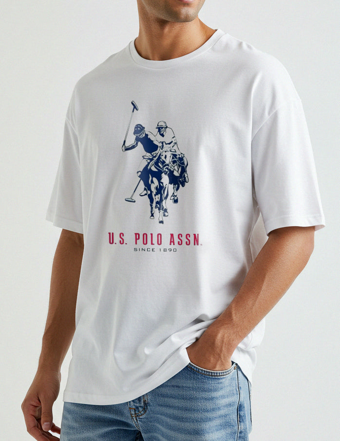 U.S Polo - Oversized